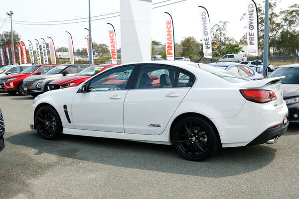 2014 Holden Commodore SS V Redline VF