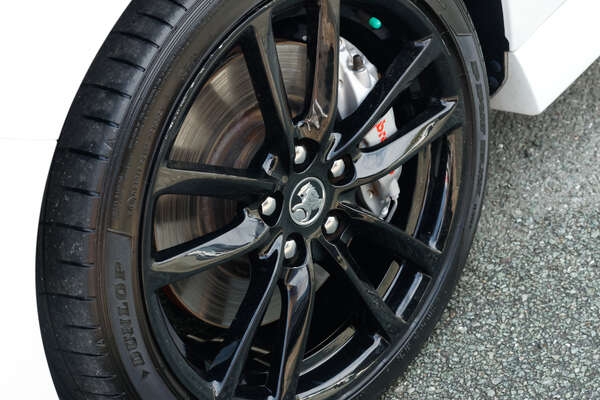 2014 Holden Commodore SS V Redline VF