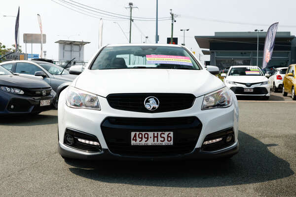 2014 Holden Commodore SS V Redline VF