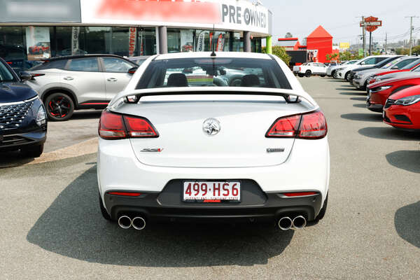 2014 Holden Commodore SS V Redline VF