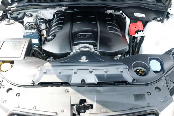 2014 Holden Commodore SS V Redline VF