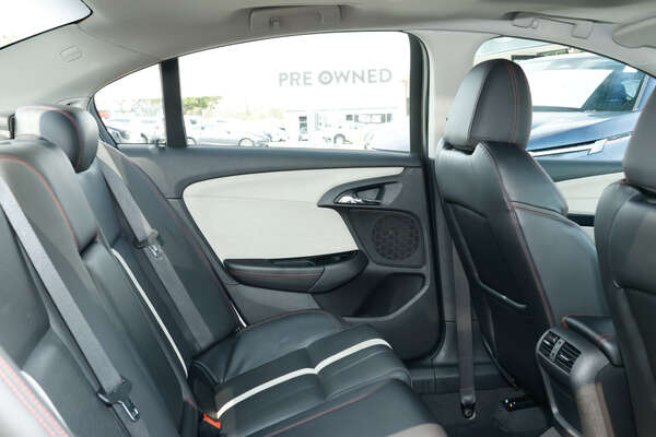 2014 Holden Commodore SS V Redline VF