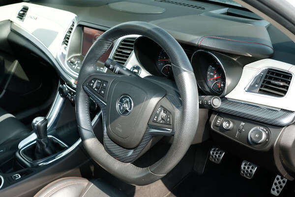 2014 Holden Commodore SS V Redline VF