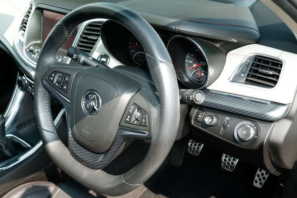 2014 Holden Commodore SS V Redline VF