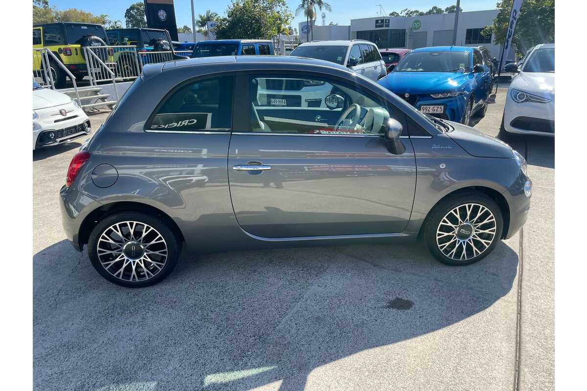 2022 Fiat 500 Dolcevita