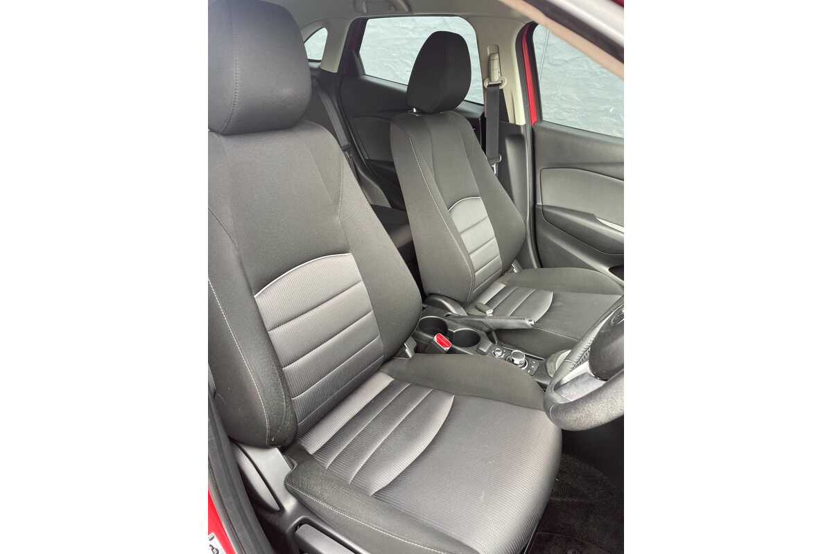 2015 Mazda CX-3 Maxx DK