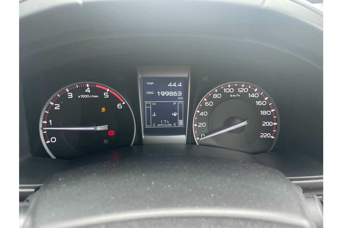 2012 Isuzu D-MAX LS High Ride