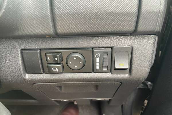 2012 Isuzu D-MAX LS High Ride