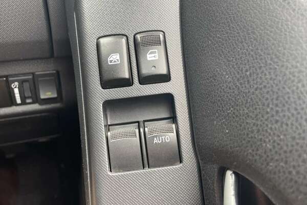 2012 Isuzu D-MAX LS High Ride
