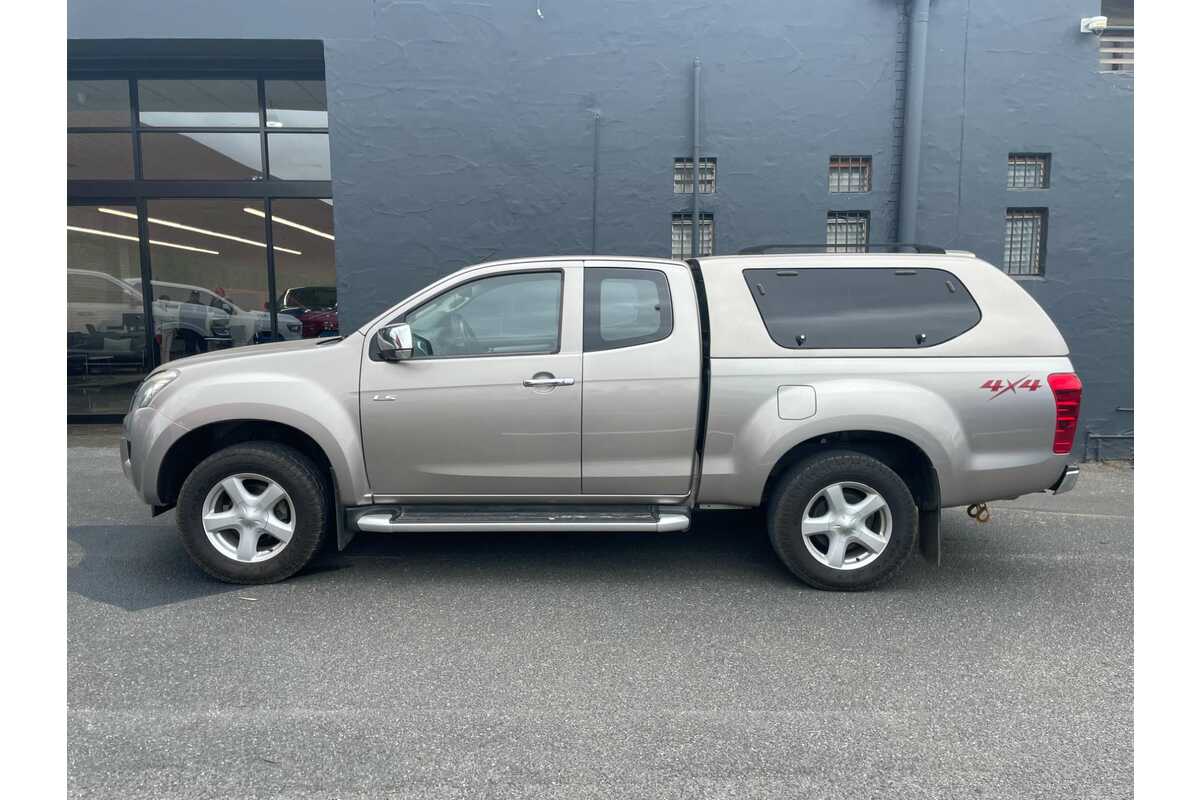 2012 Isuzu D-MAX LS High Ride