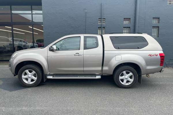 2012 Isuzu D-MAX LS High Ride