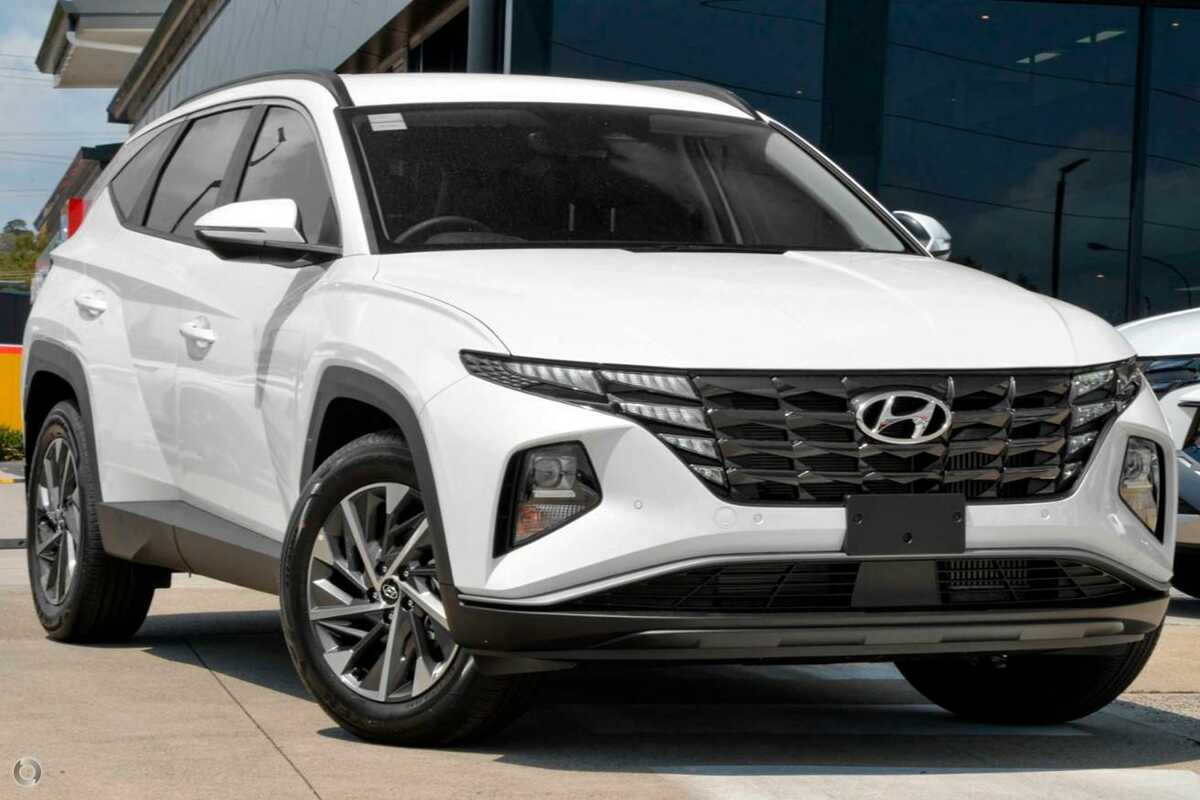 2023 Hyundai Tucson Elite NX4.V2