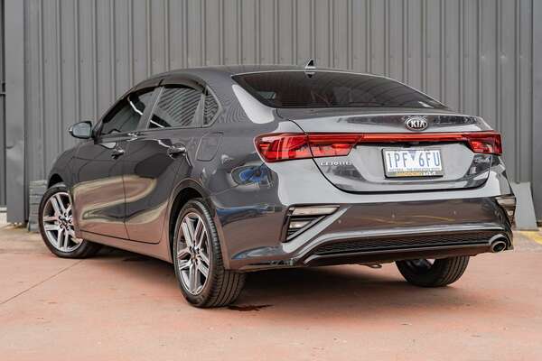 2018 Kia Cerato Sport+ YD