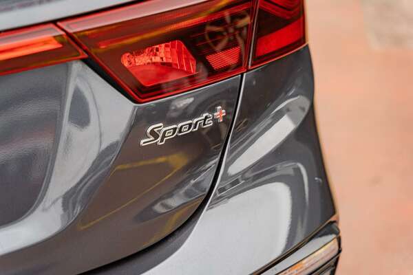 2018 Kia Cerato Sport+ YD