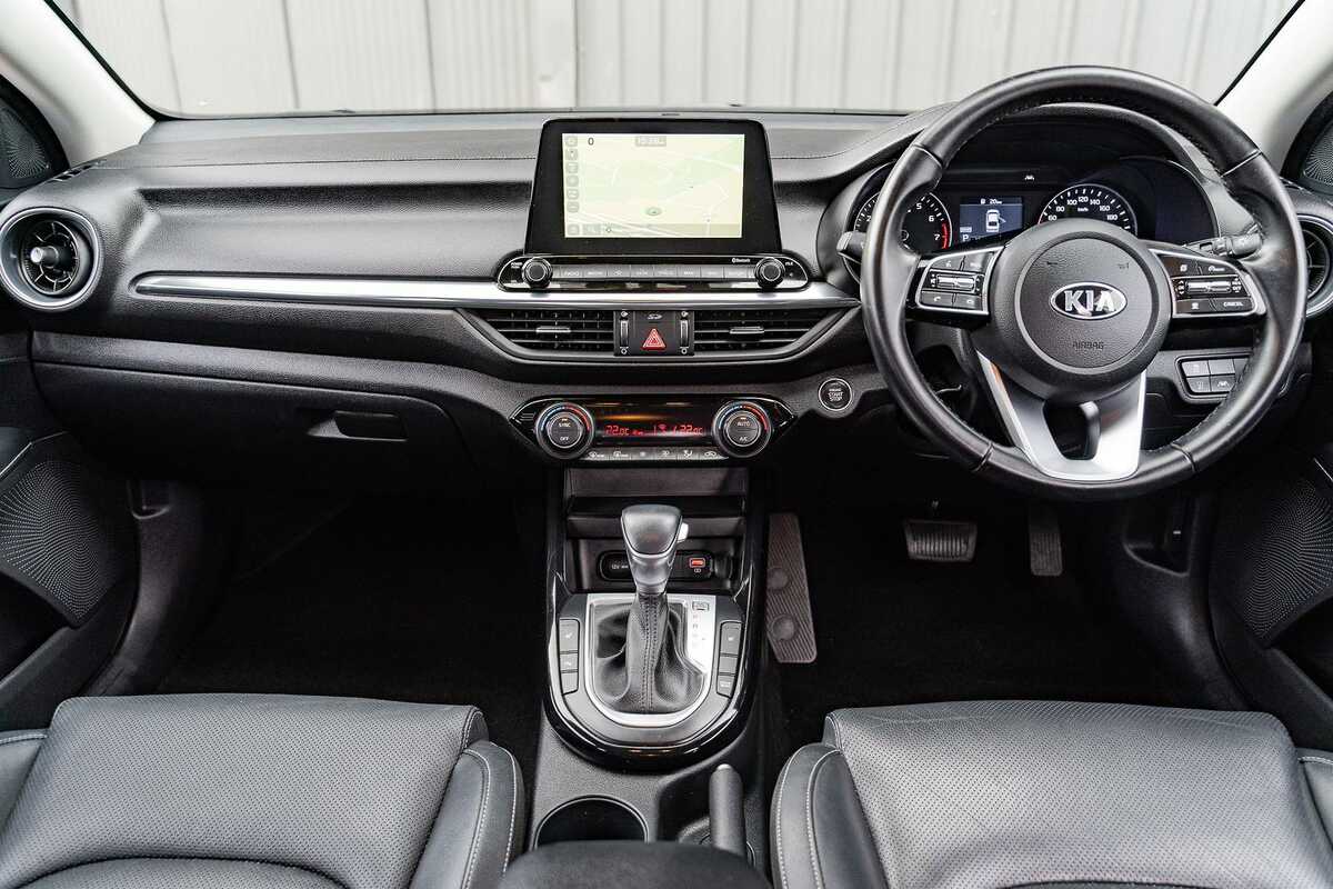 2018 Kia Cerato Sport+ YD