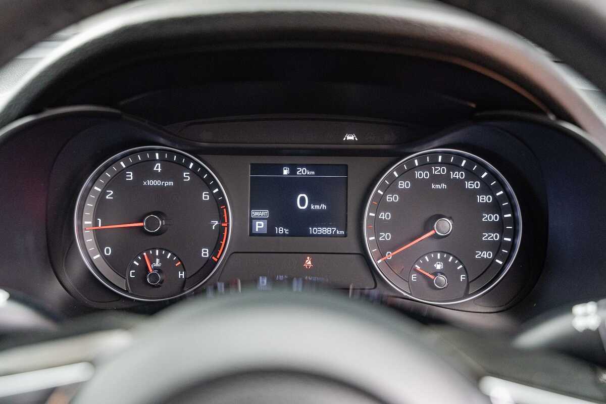 2018 Kia Cerato Sport+ YD