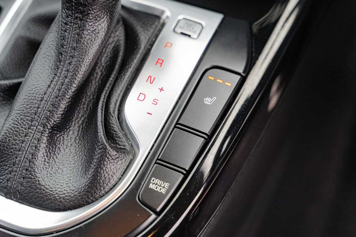 2018 Kia Cerato Sport+ YD