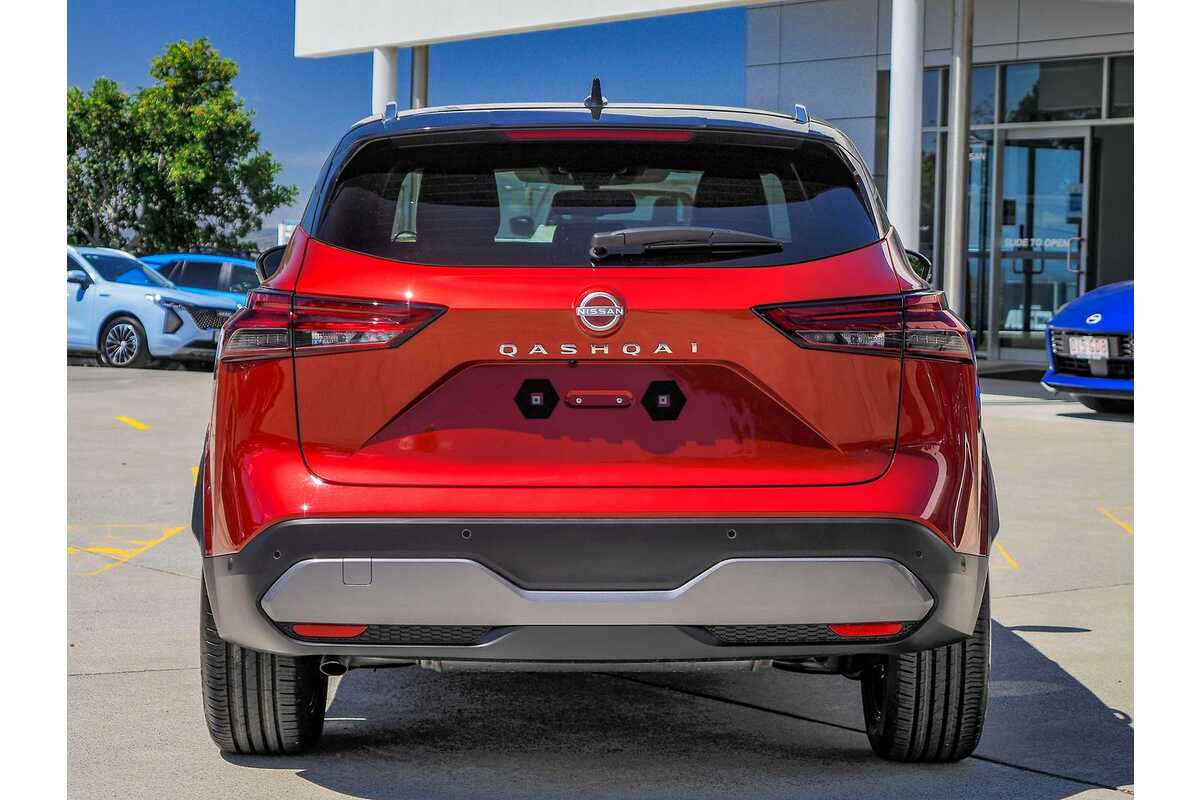 2023 Nissan QASHQAI Ti J12