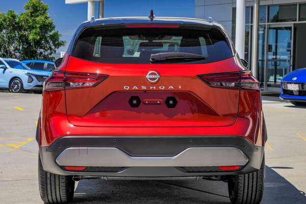 2023 Nissan QASHQAI Ti J12