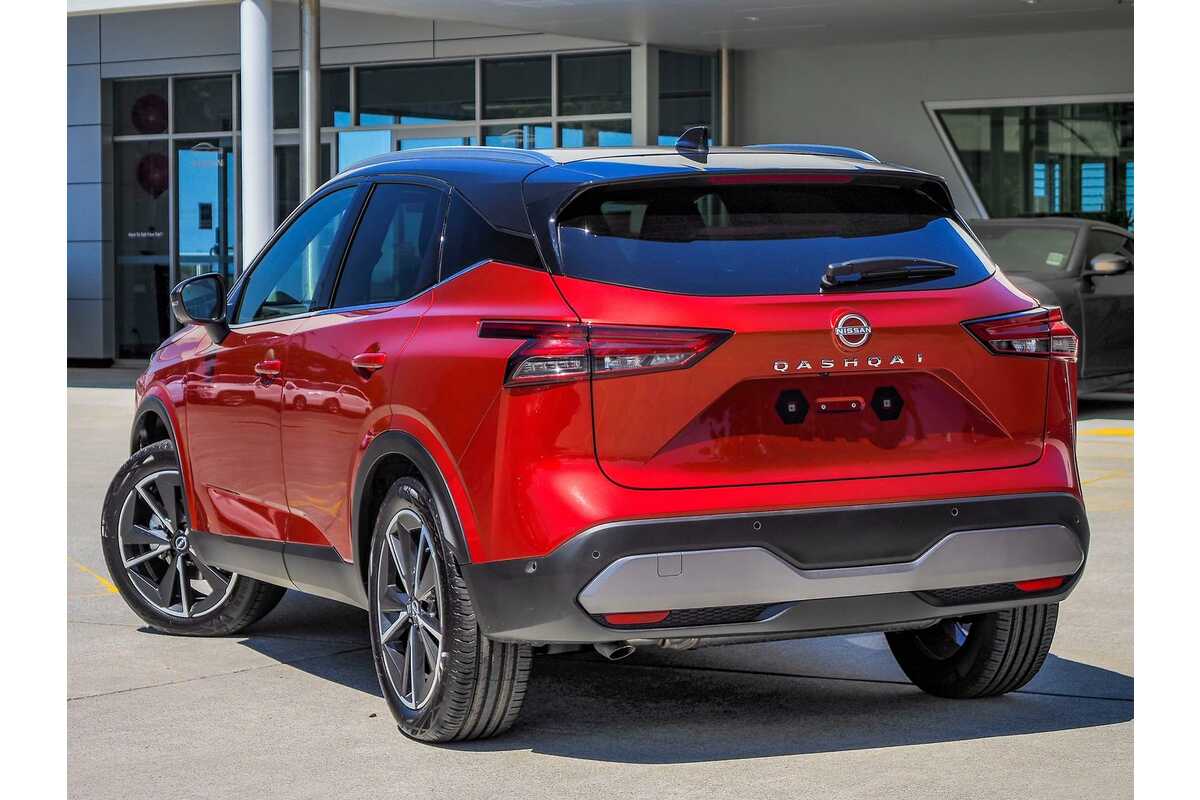 2023 Nissan QASHQAI Ti J12