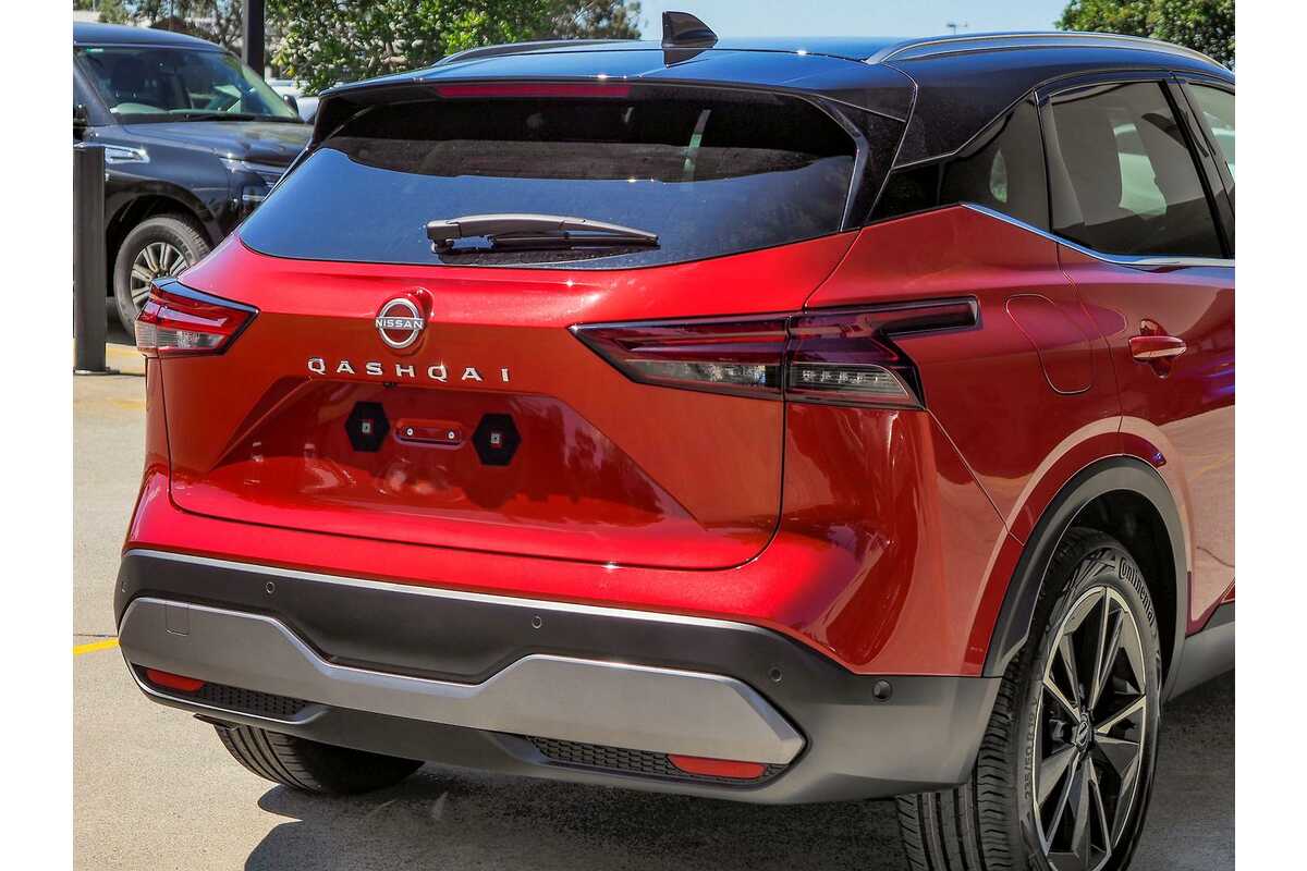 2023 Nissan QASHQAI Ti J12
