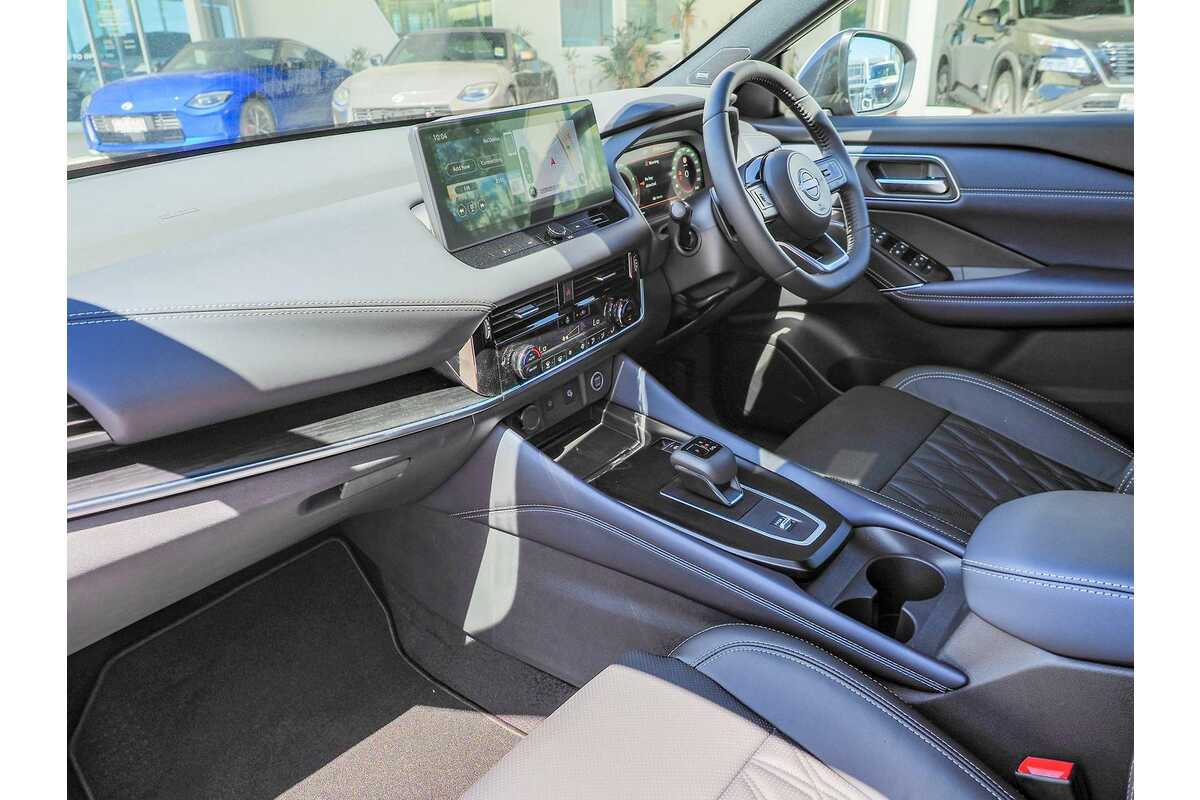 2023 Nissan QASHQAI Ti J12