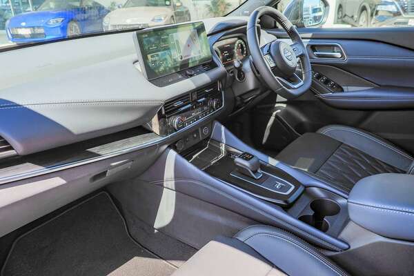 2023 Nissan QASHQAI Ti J12