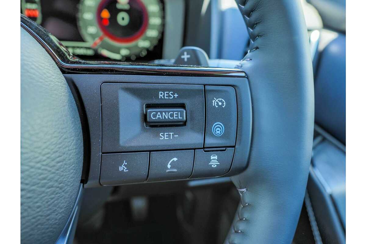 2023 Nissan QASHQAI Ti J12