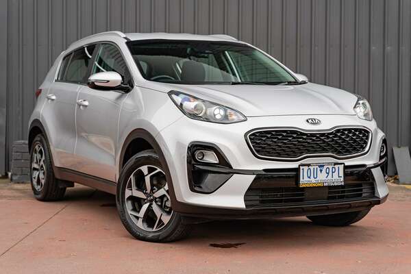 2019 Kia Sportage S QL