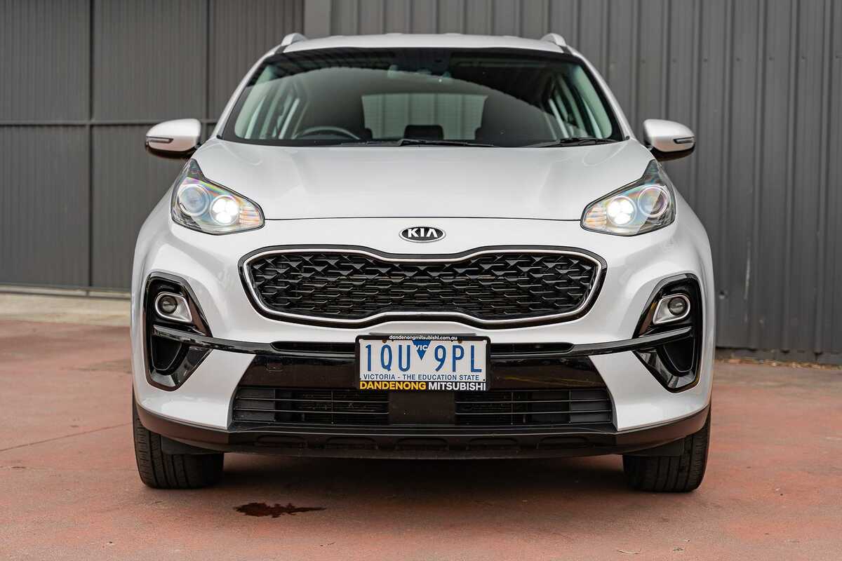 2019 Kia Sportage S QL