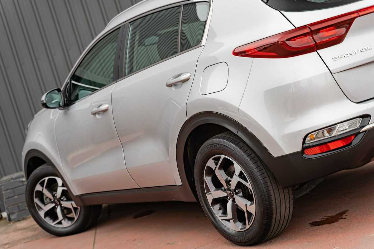 2019 Kia Sportage S QL