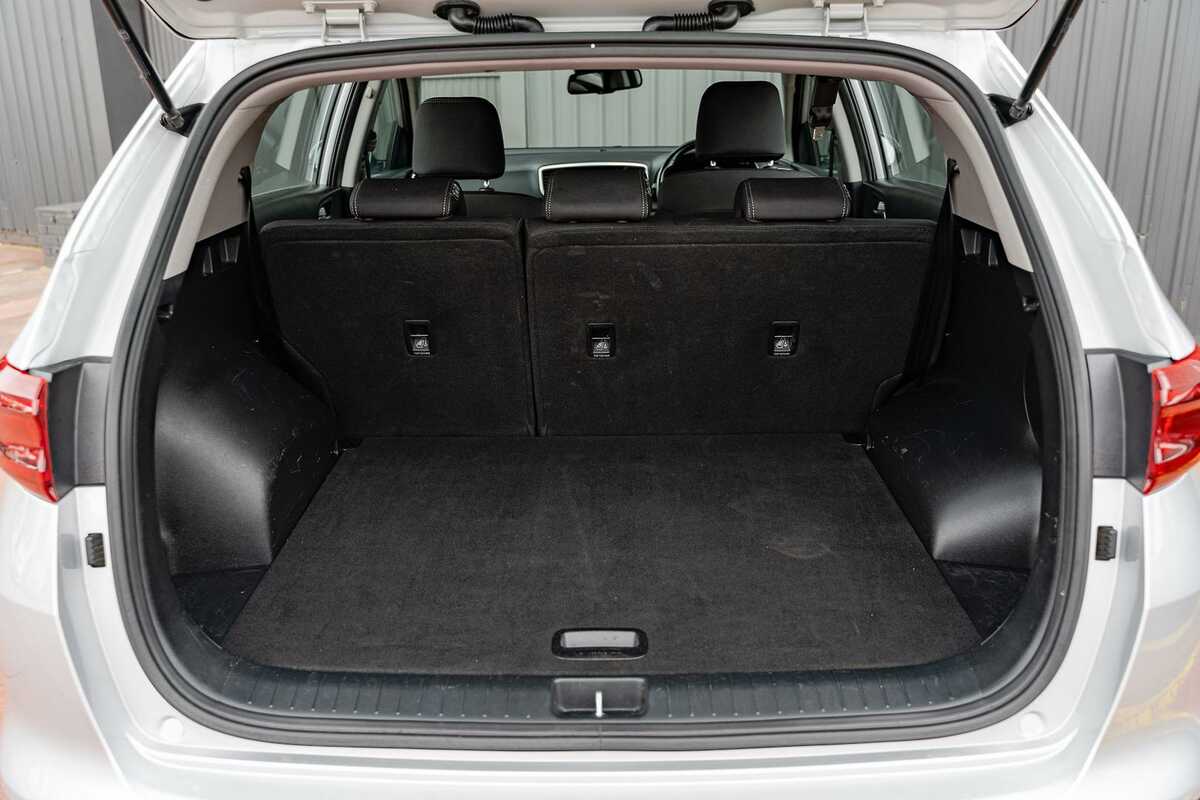 2019 Kia Sportage S QL