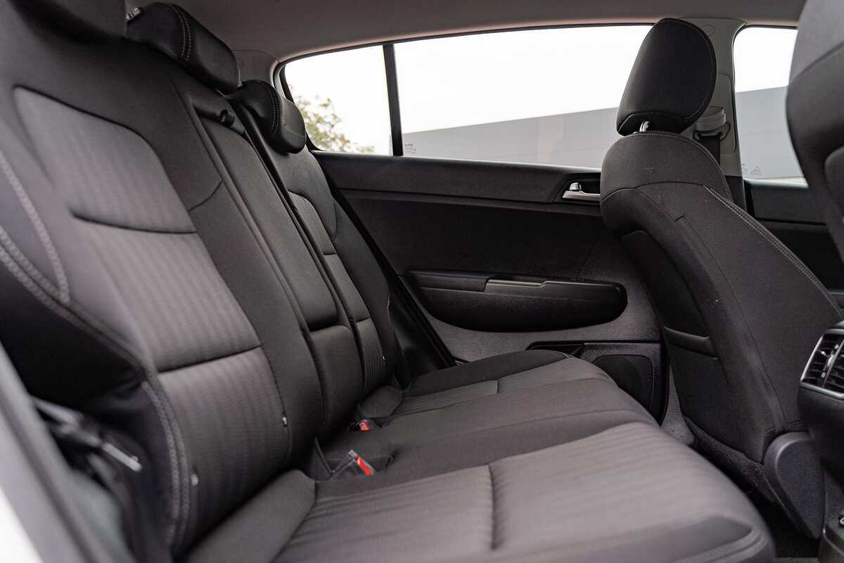 2019 Kia Sportage S QL