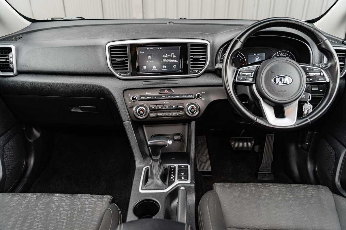 2019 Kia Sportage S QL
