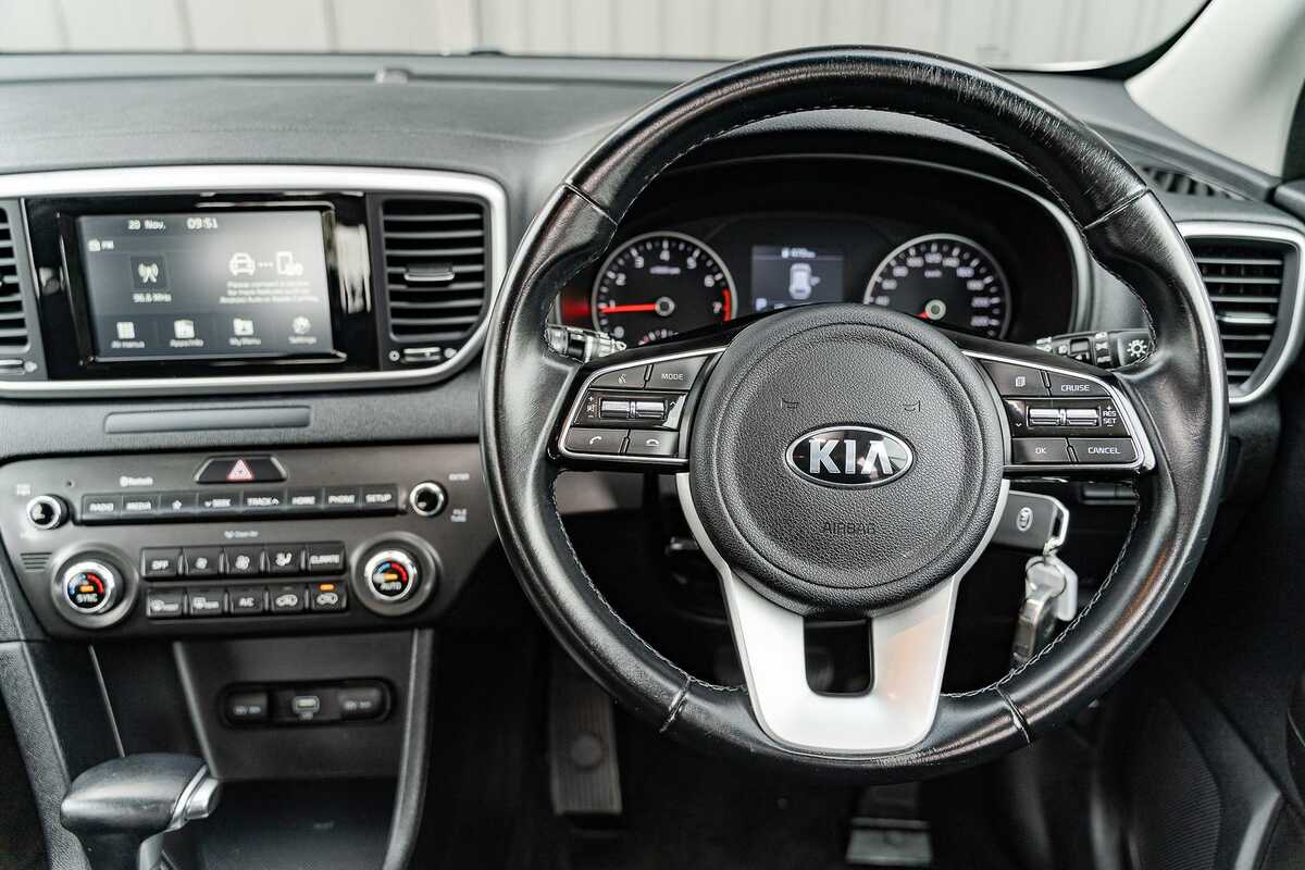 2019 Kia Sportage S QL