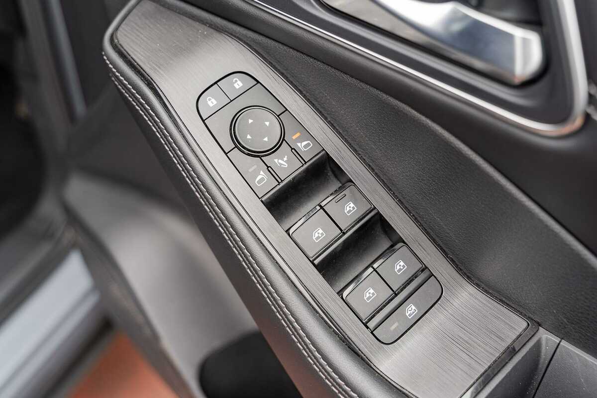 2022 Nissan X-TRAIL ST-L T33