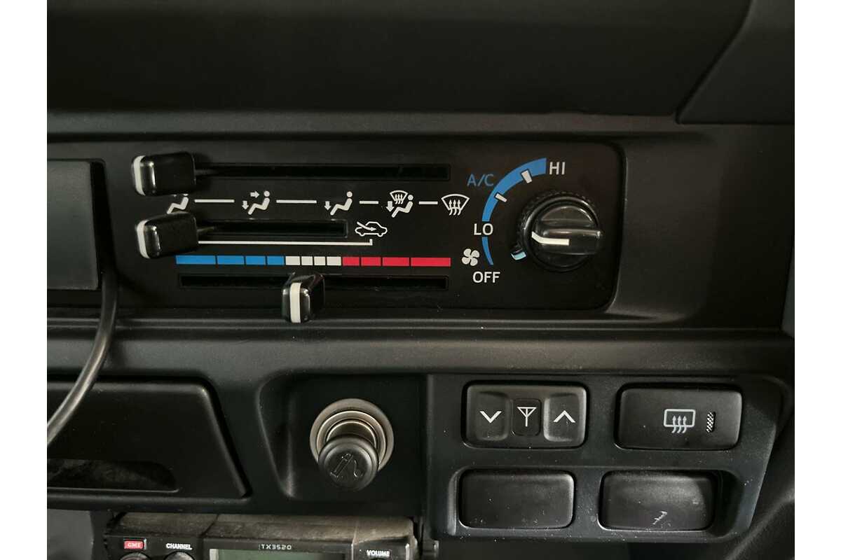 2011 Toyota Landcruiser GXL VDJ76R