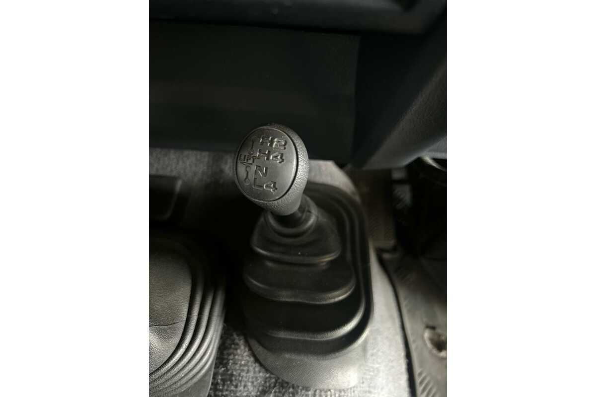 2011 Toyota Landcruiser GXL VDJ76R