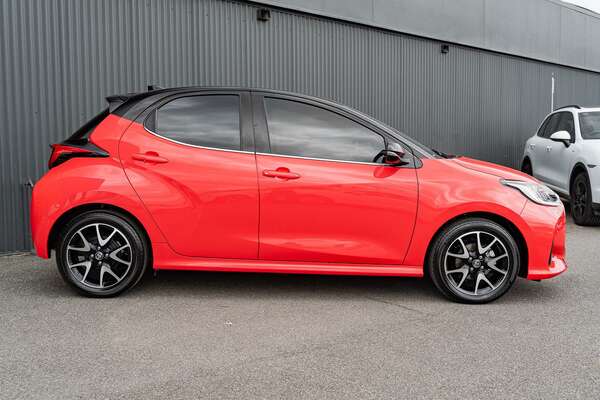 2020 Toyota Yaris ZR NCP131R