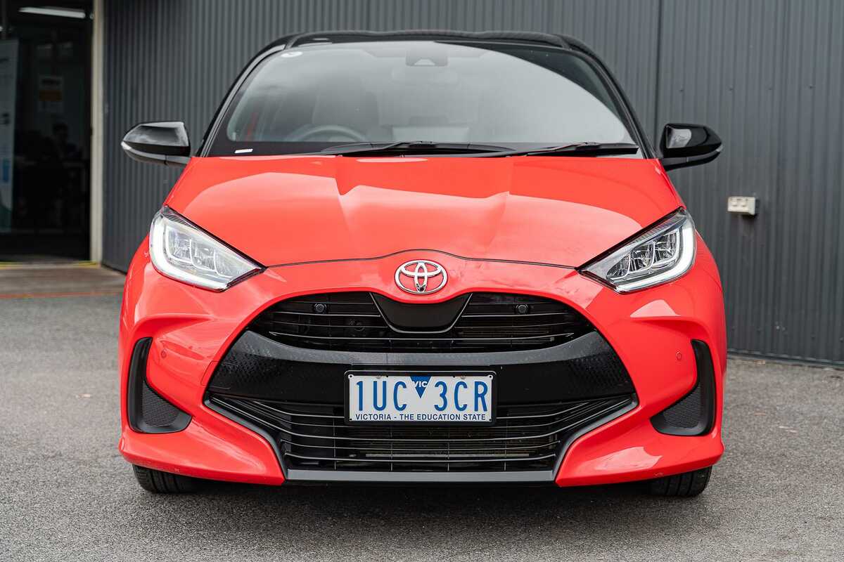 2020 Toyota Yaris ZR NCP131R