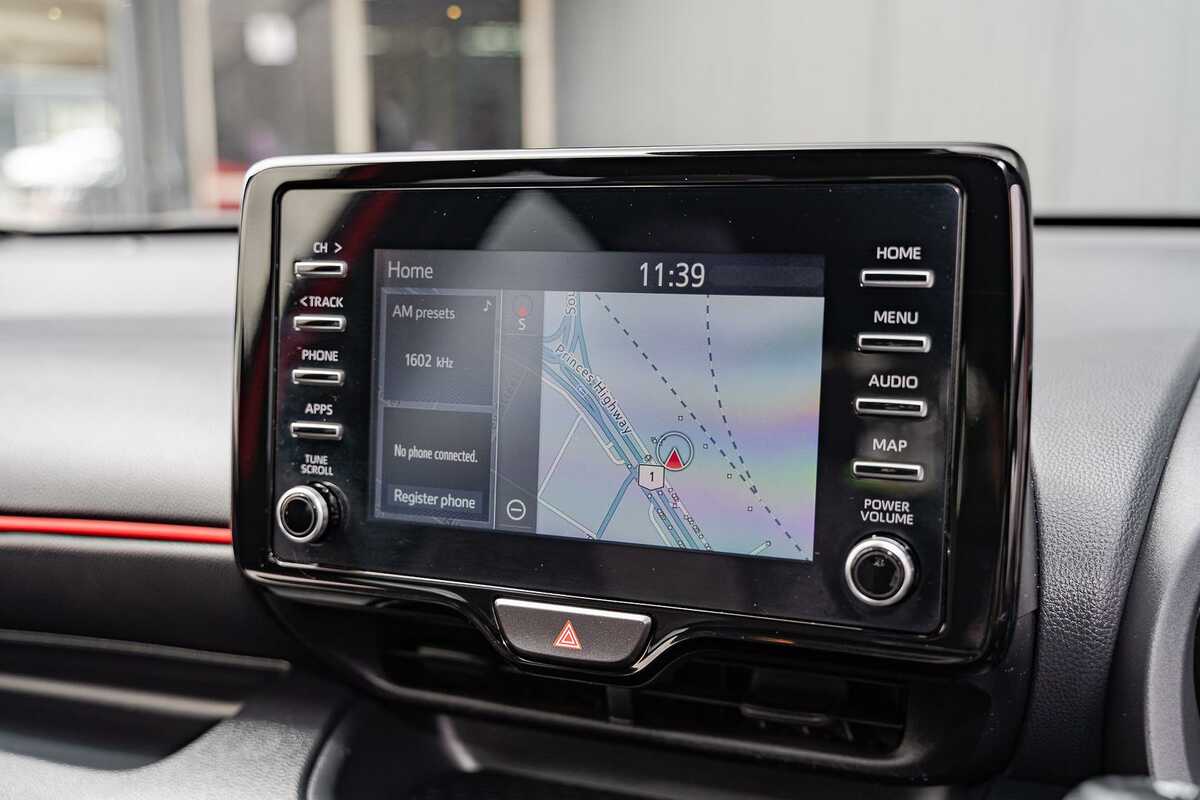 2020 Toyota Yaris ZR NCP131R
