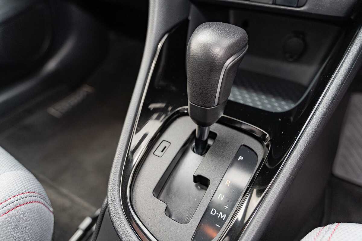 2020 Toyota Yaris ZR NCP131R
