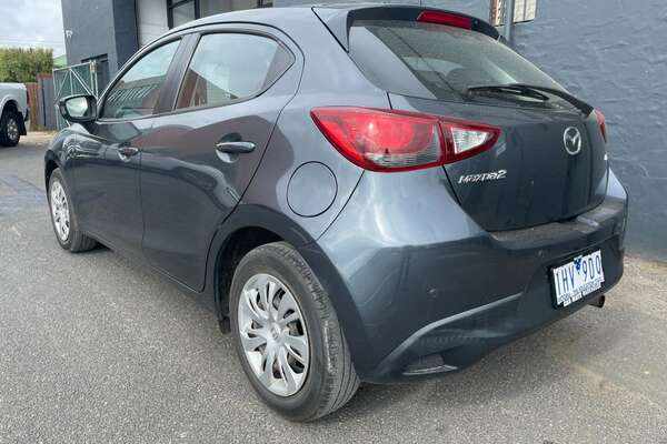 2016 Mazda 2 Neo DJ Series