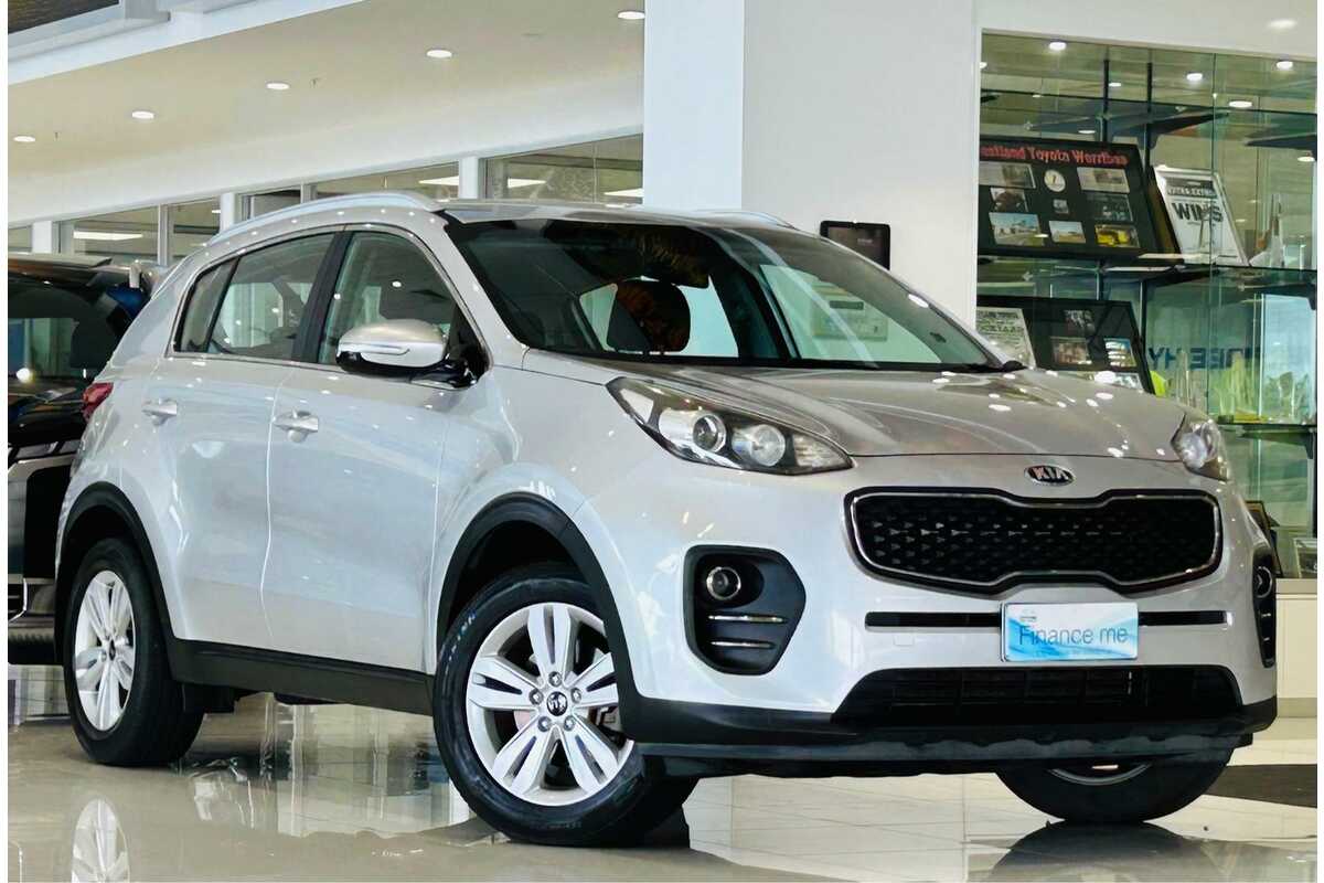 2018 Kia Sportage Si QL