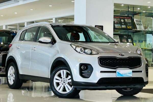 2018 Kia Sportage Si QL