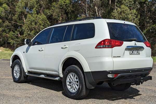 2014 Mitsubishi Challenger PC4WD PC2M45