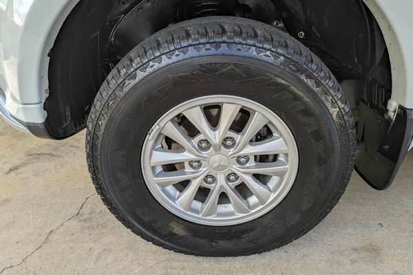 2014 Mitsubishi Challenger PC4WD PC2M45