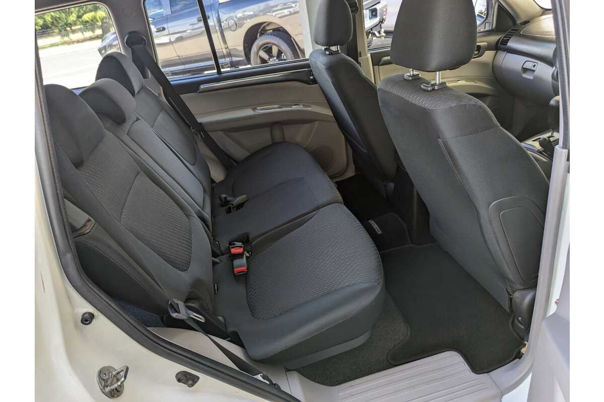 2014 Mitsubishi Challenger PC4WD PC2M45