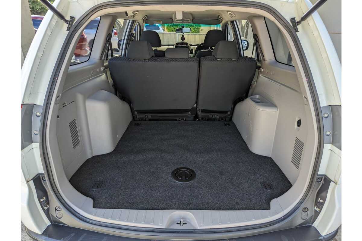 2014 Mitsubishi Challenger PC4WD PC2M45