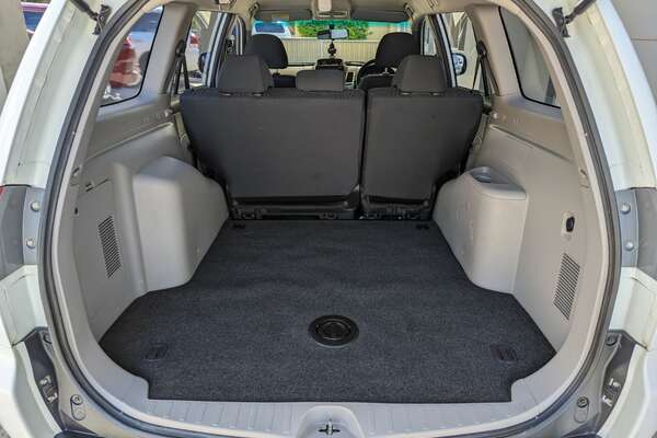 2014 Mitsubishi Challenger PC4WD PC2M45